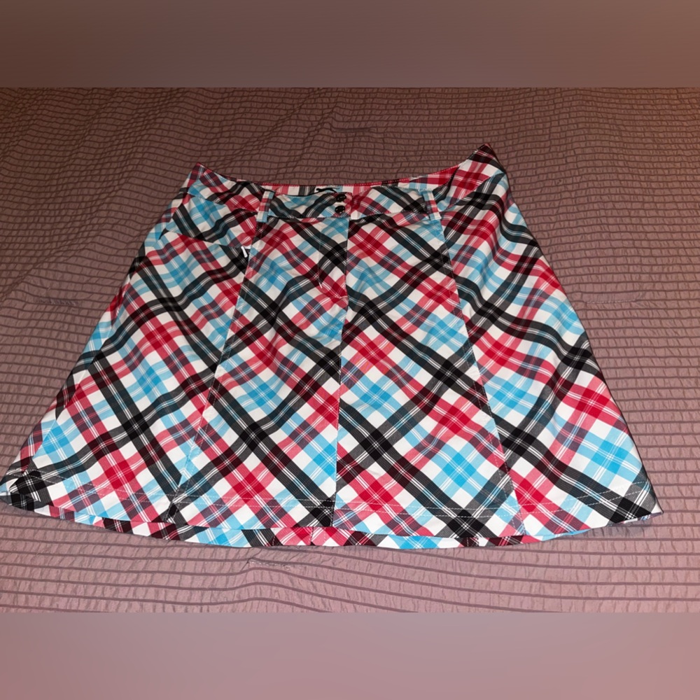 Slazenger golf skort